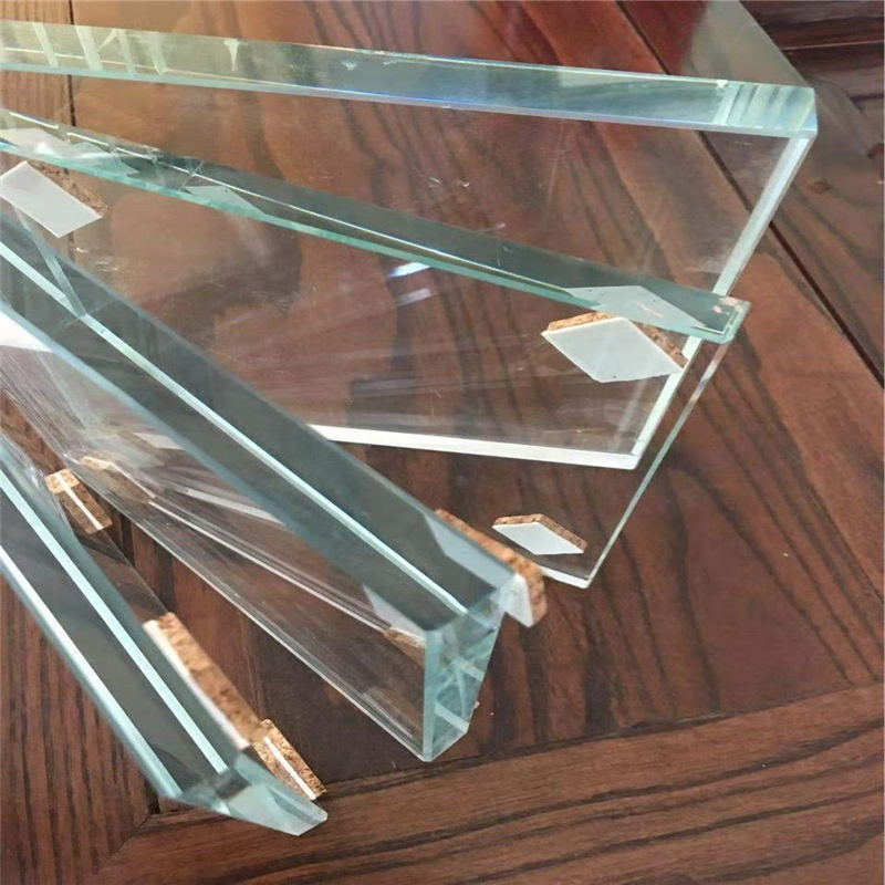 25mm Ultra Clear Tempered Glass Sheet with Ultra Clear Visibility Options