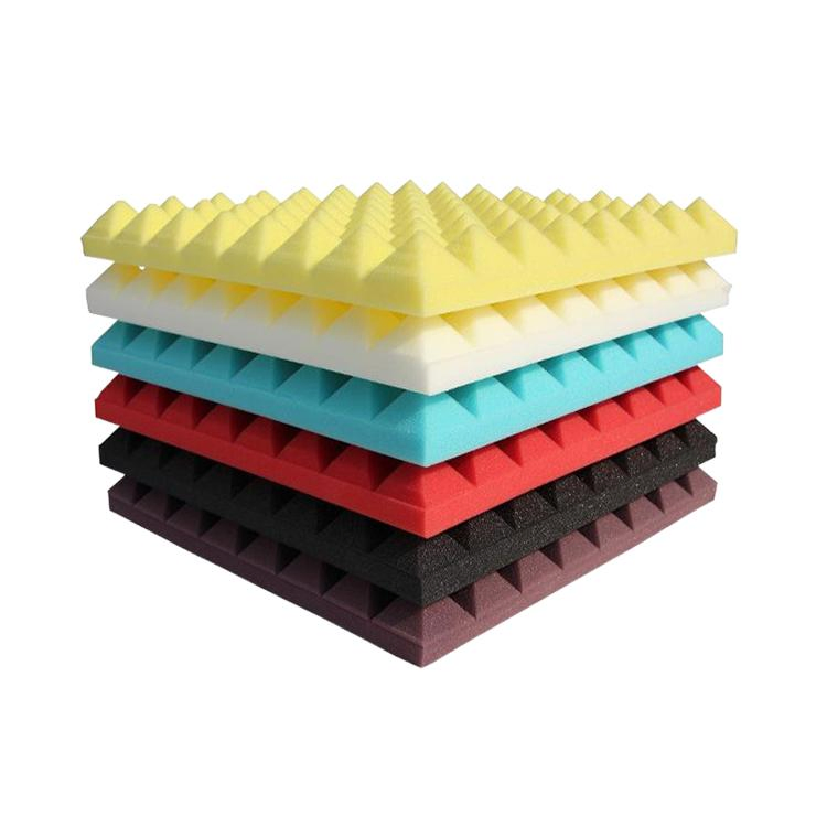 Noise Reduction Acoustic Foam Sponge Panel for Recording Studios