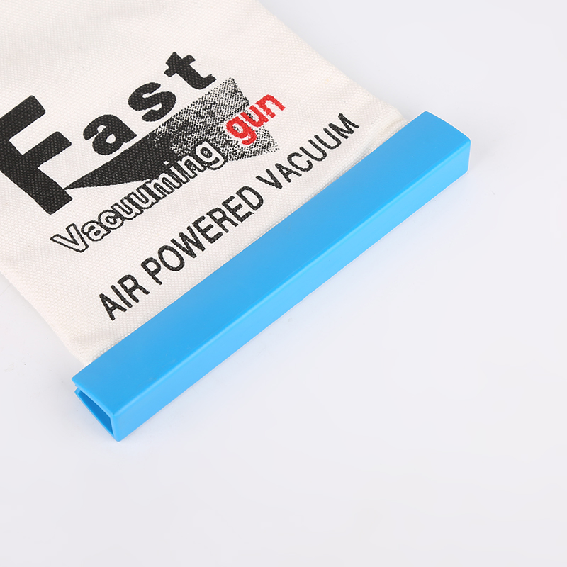 Пневматический пистолет для обдува с пылесборником