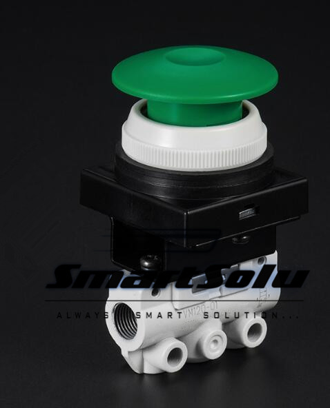 Пневматический выключатель SMC VM120-01-30RA