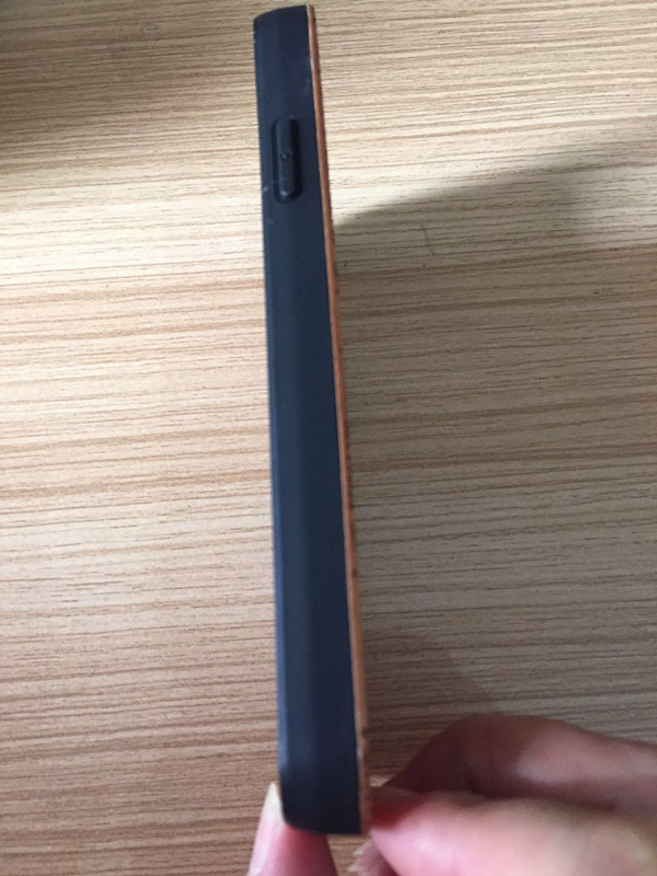 Чехол для iPhone 11 PRO Max из дерева