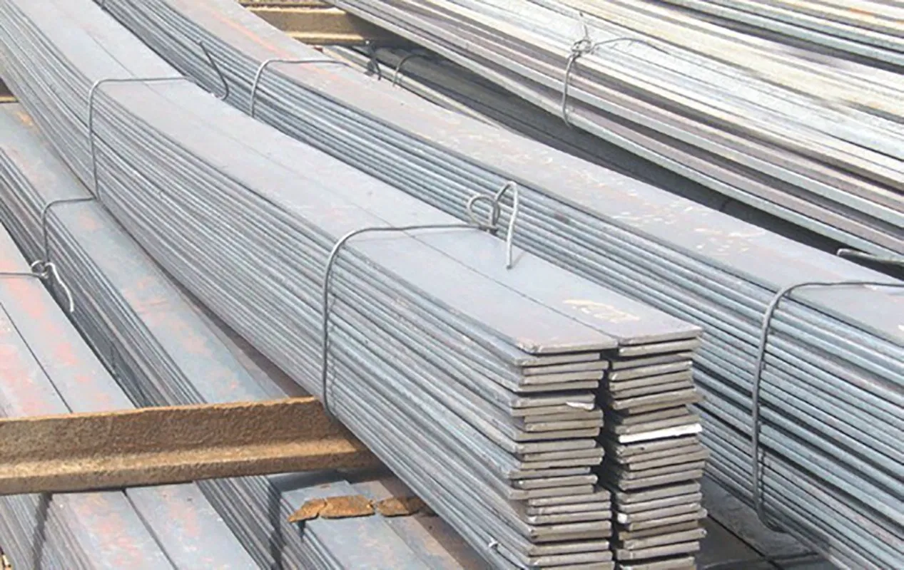 Hot Selling Q235 Flat Bar with Low Price From Tangshan