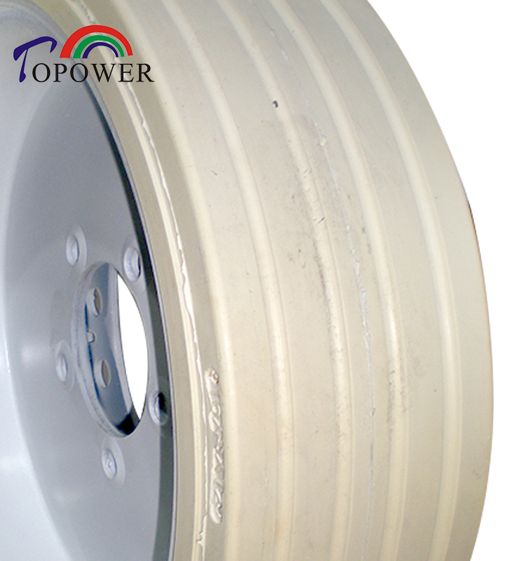 Skyjack SJ3226 Wheel 16x5x12 Solid Tire
