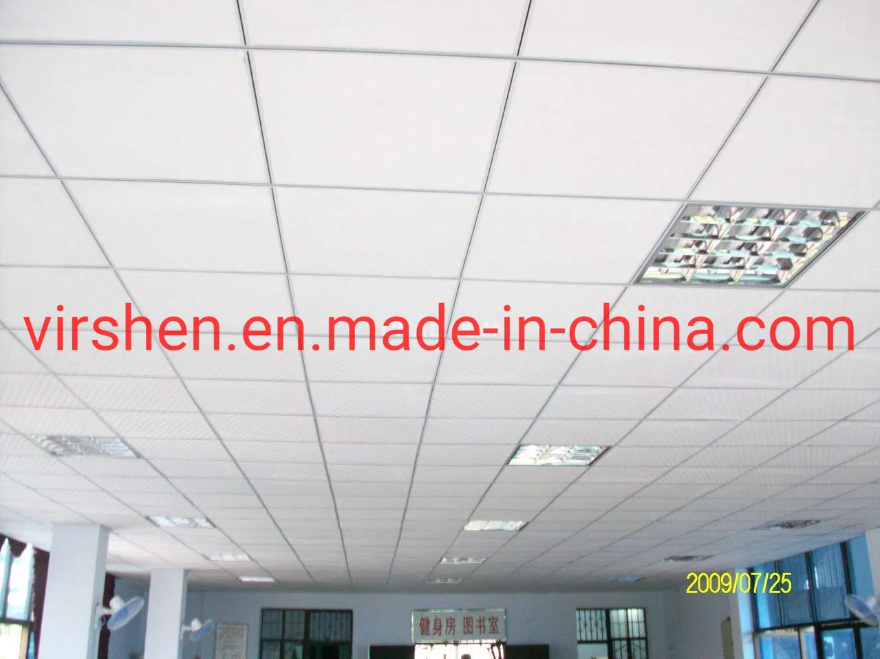 Mineral Fiber Acoustic Ceiling/Mineral Wool Ceiling Tiles /Mineral Fiber Panel