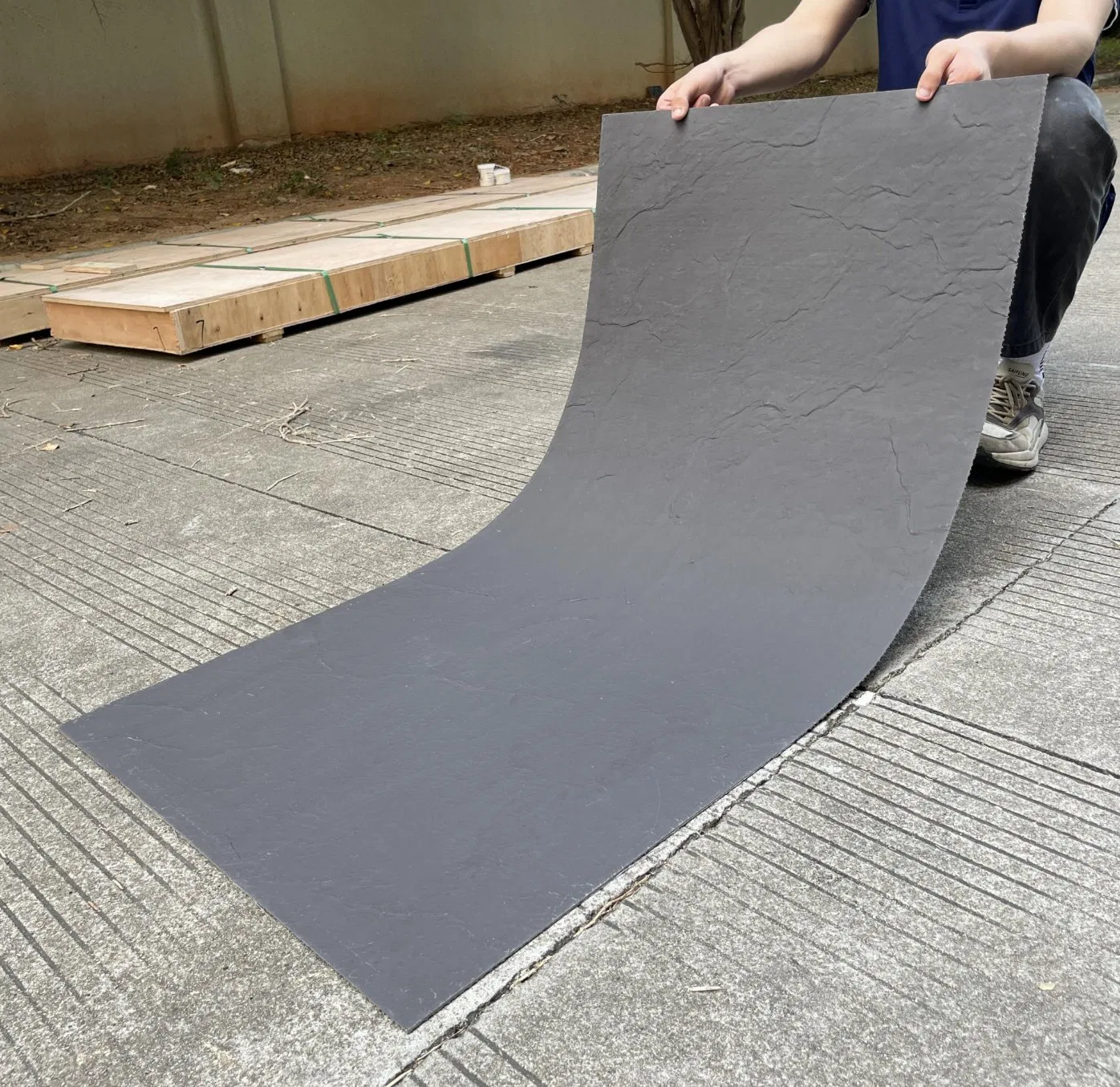 Decorative Fireproof Decorative Flexible Stone