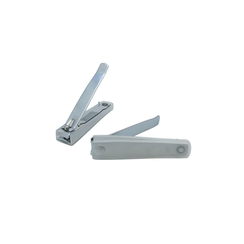 Safety Cut All The Nails with Colorful Handle or Catcher Roe and Finger Nail Clipper