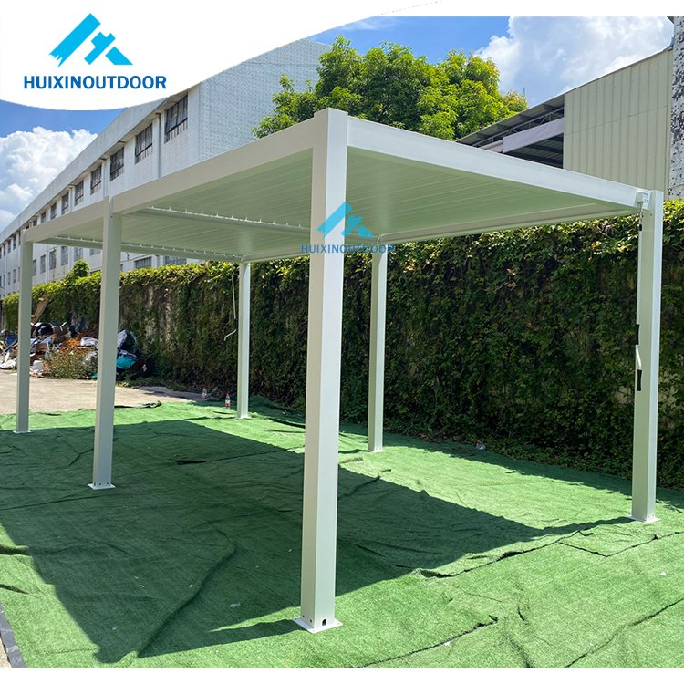 Louvre Roof Shed Tents Gazebos for Sale