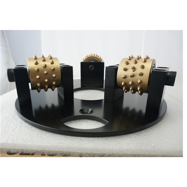 Stone Diamond Abrasive Bush Hammer Tools for Litchi Surface Grinding