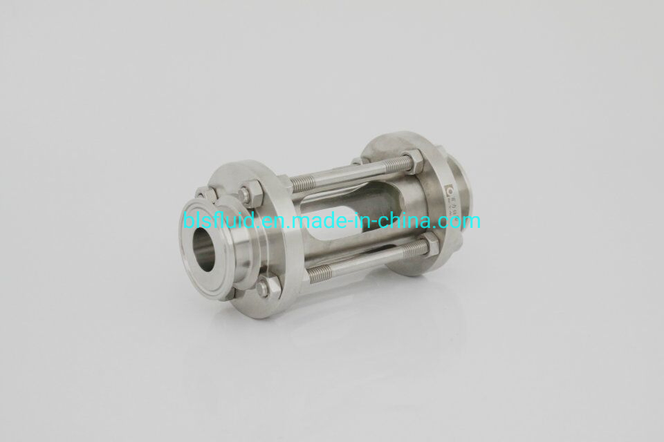 Stainless Steel Tri Clamp Sanitary Sight Glass