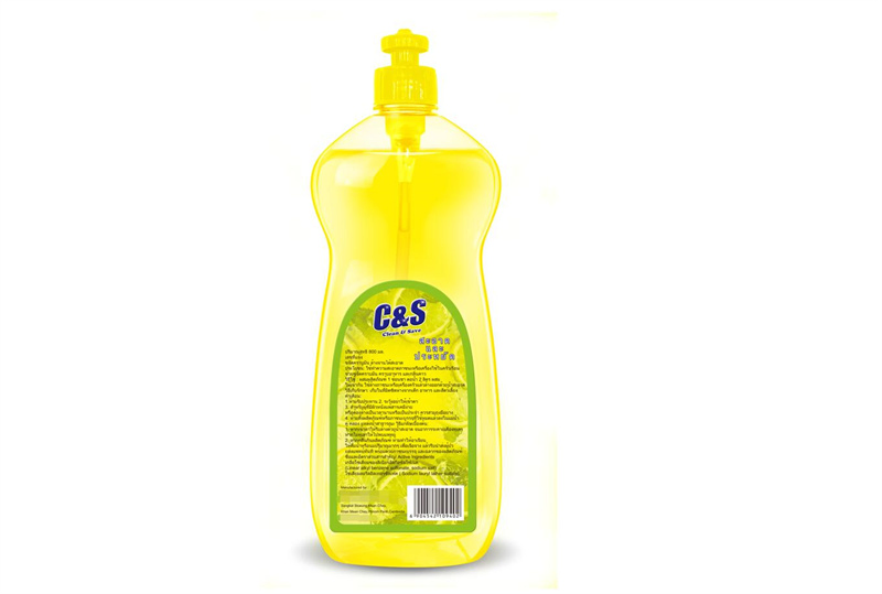 Factory Supply 1disposable Dish Wash Liquid Detergent Effective Dish Cleaning