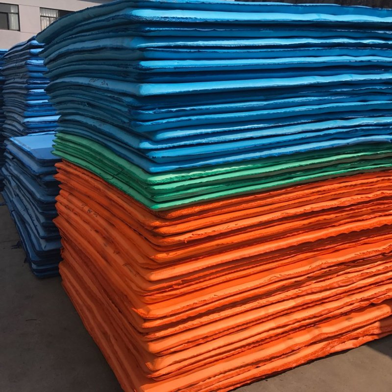 Closed Cell Colorful EVA Sheet with Customized Size and Thickness