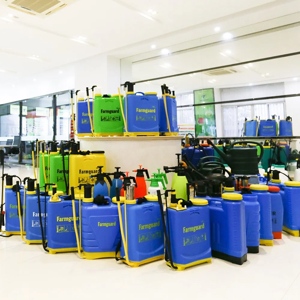 Farmguard Farm and Garden Battery Sprayer Water Sprayer PP Sprayer