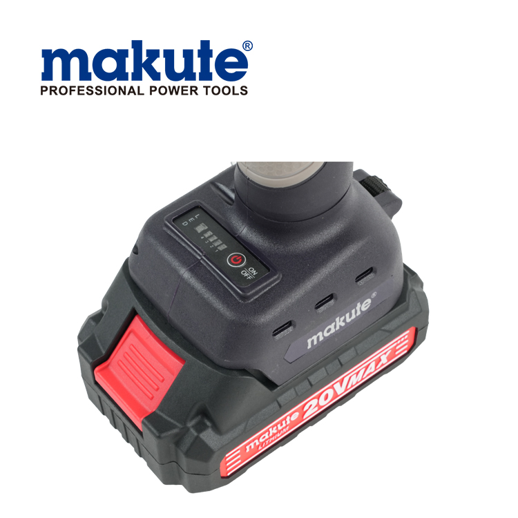 Professional 32mm Big Cutting Diameter Battery Power Tree Pruner Electric Pruning Shear