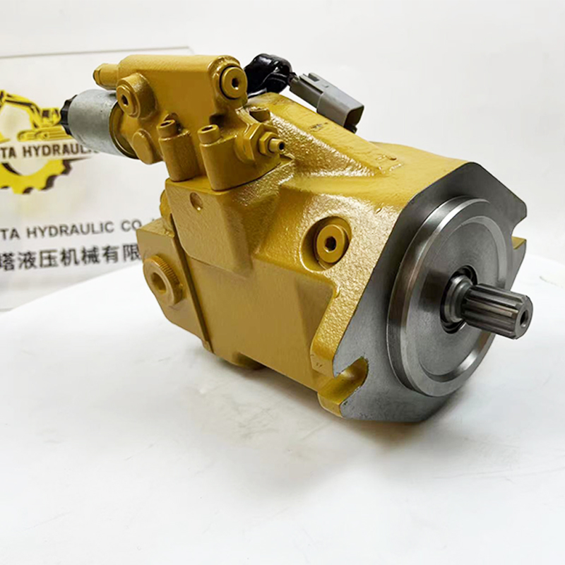 Гидравлический насос 142-8698 для спецтехники