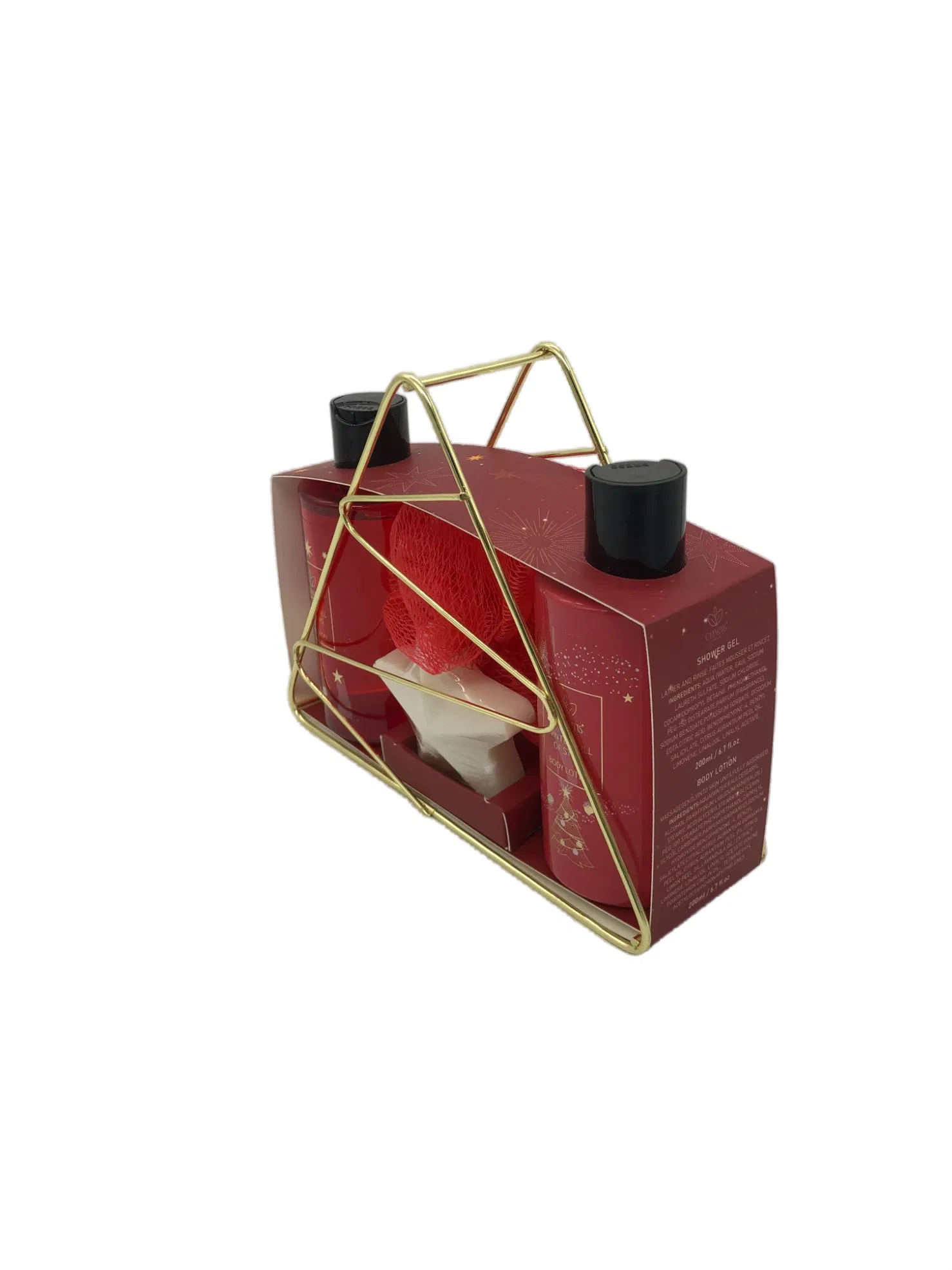 Premium SPA Bath Set Gift with Beautiful Gift Bag Included