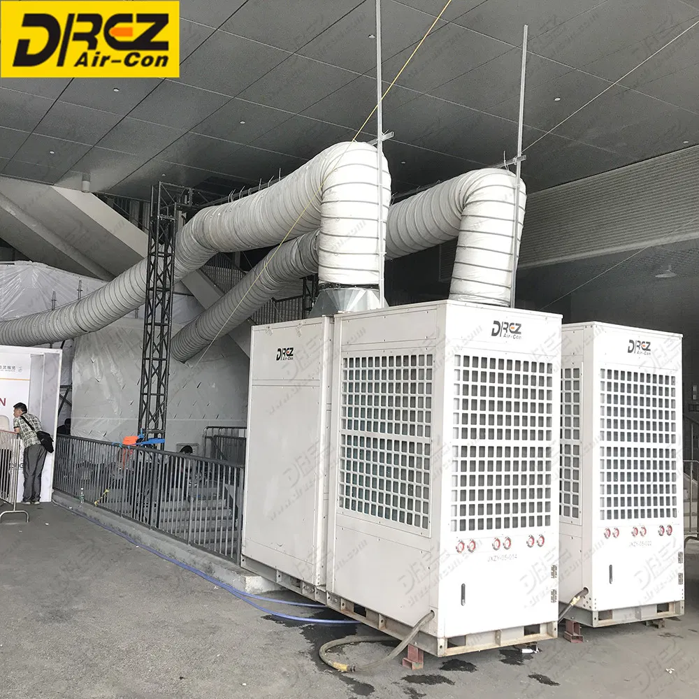 Промышленный кондиционер 25HP для палаток и выставок
