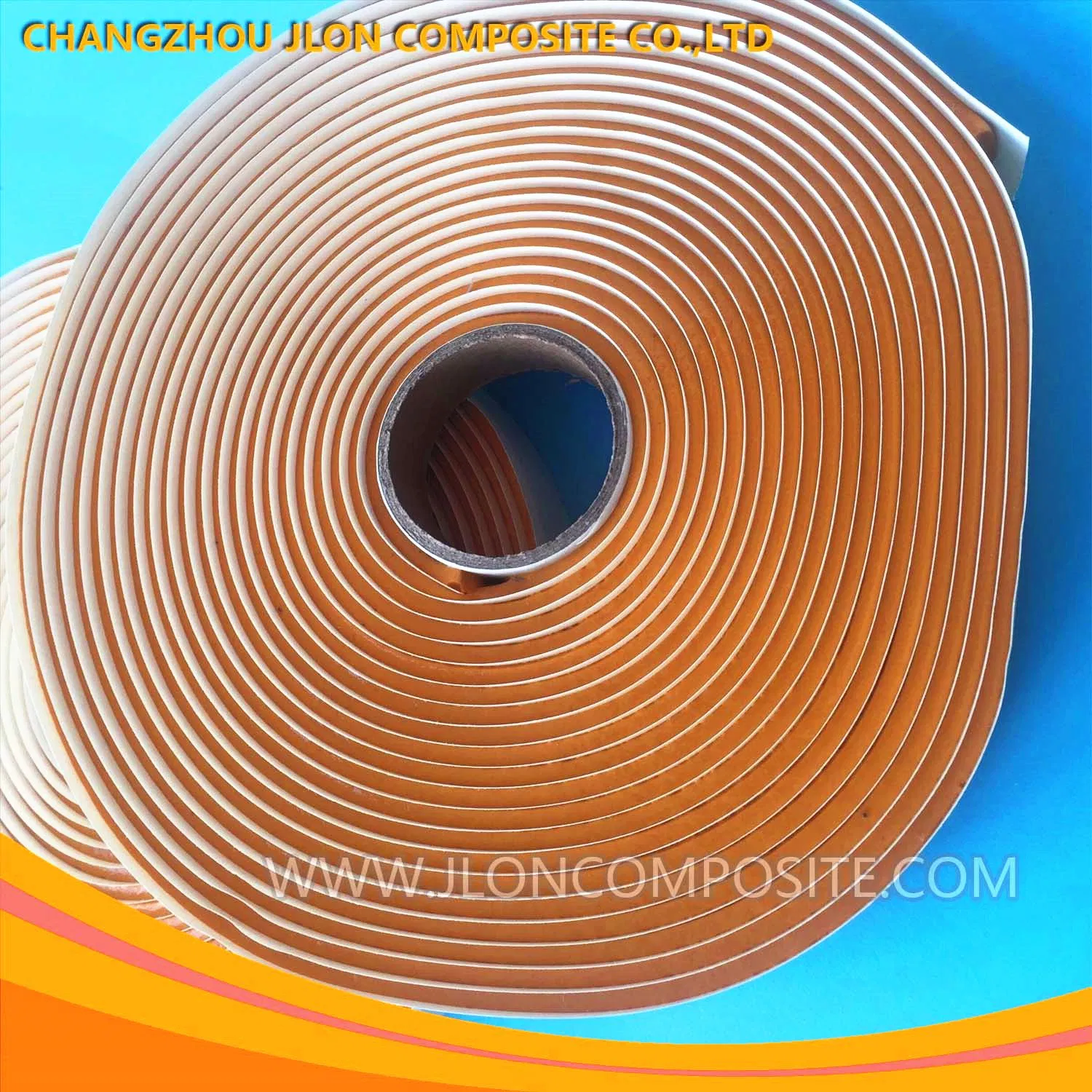 Extra-Wide Sealant Tape for Vacuum Infusion