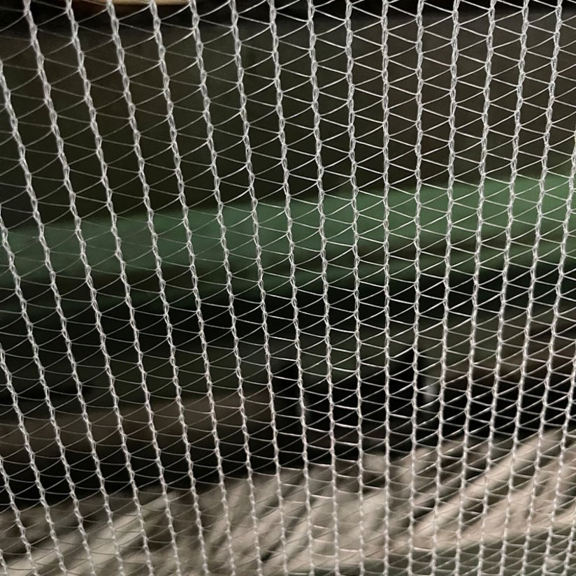Durable Customized Size Hail Prevention Net for Large Scale Farm Plantation Use