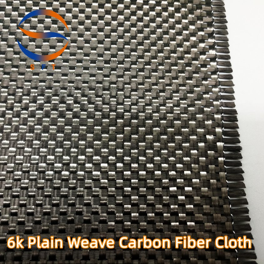 30GSM Light Surface Carbon Fiber Mat for FRP GRP