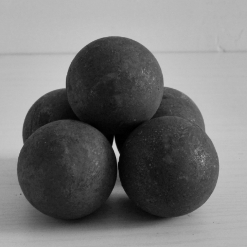 High-Quality and Long-Life Ground Steel Balls