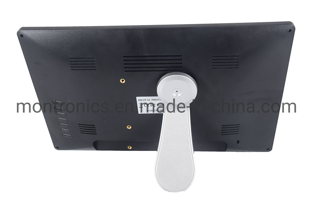 12.5-Inch Digital Photo Frame 1366 * 768 Touch Display for Advertising