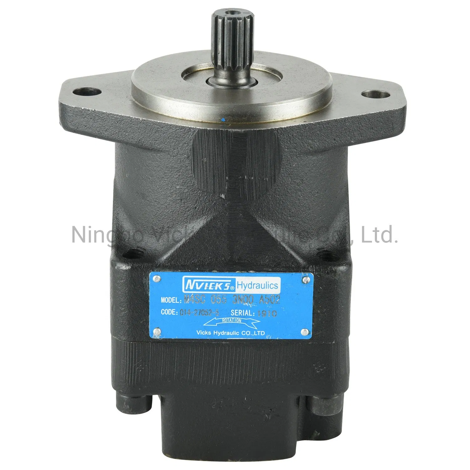 Гидравлический мотор сбалансированный Parker Denison M3b M4c M4d M4e