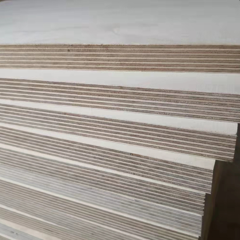 15mm 16mm 18mm Prefinish Laminated Birch Face Plywood Sheets Baltic Birch Plywood
