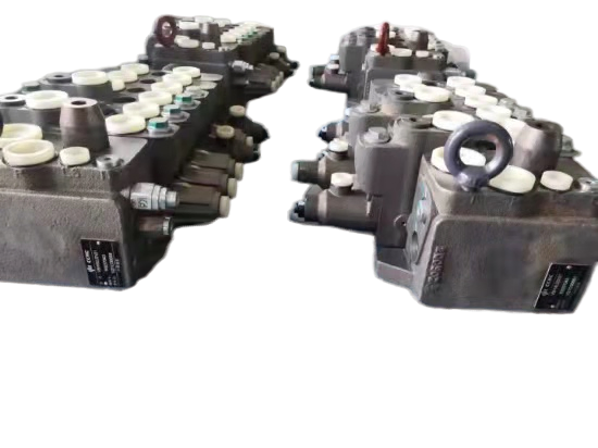 Главный гидравлический клапан управления для SANY, XCMG, LiuGong