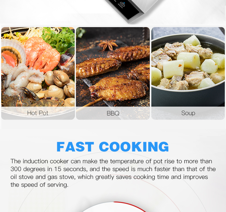 Infrared Electric Cooker