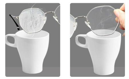 Customized Anti-Fog Glasses Cloth Lens Jewelry Cleaning Cloth Microfiber for Glasses
