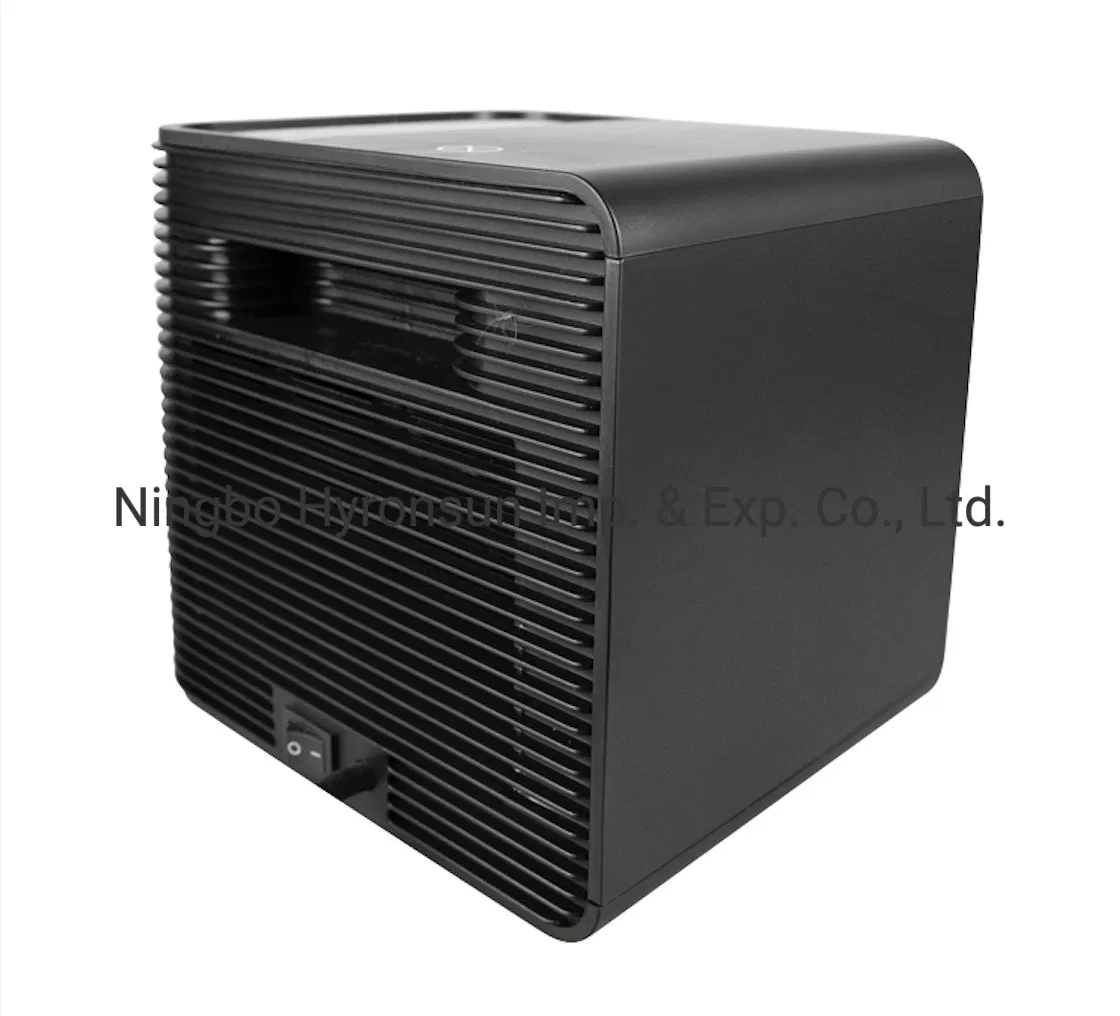 High Quality Home Garage Room 2000W Black PTC Electric Heaters