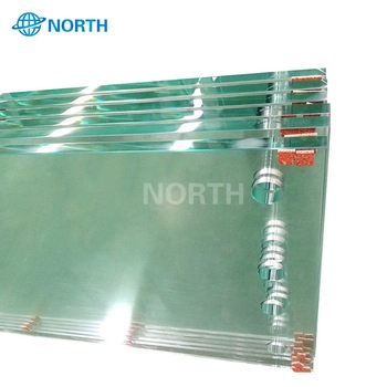 High-Quality Clear Frosted Glass Etched Glass