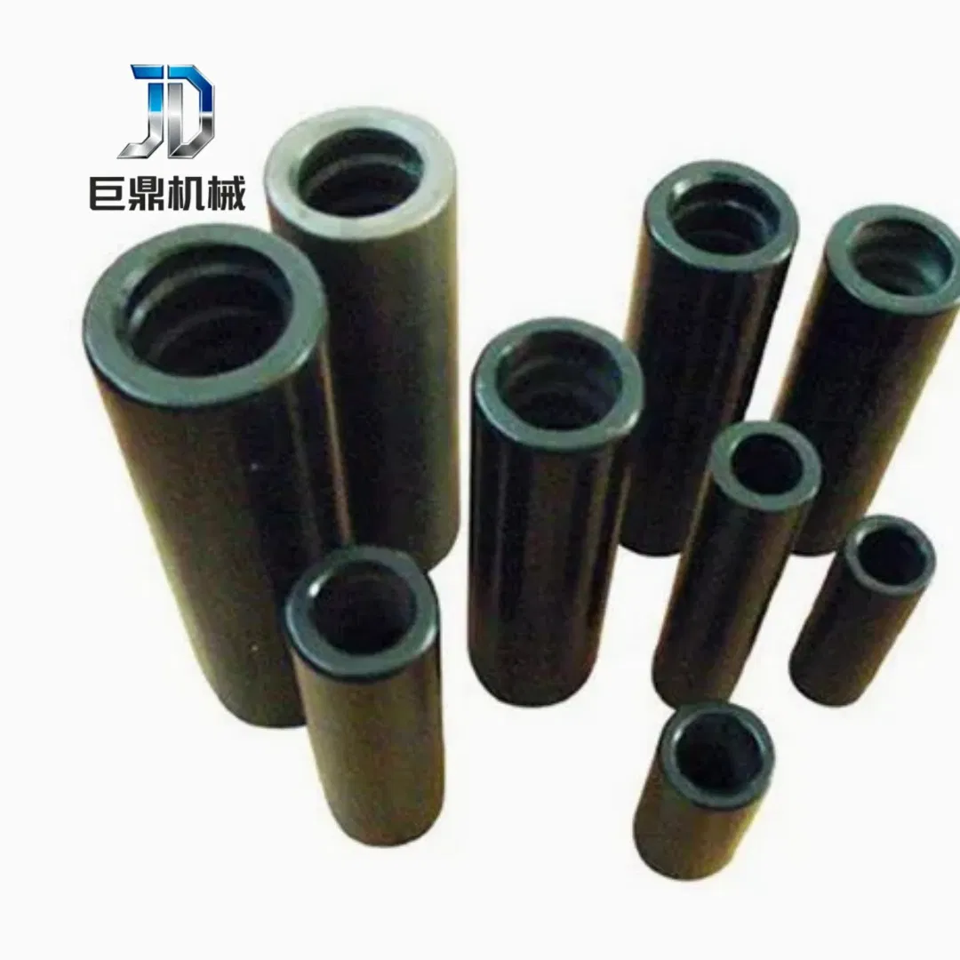 Threaded Sleeve for Geological Drilling