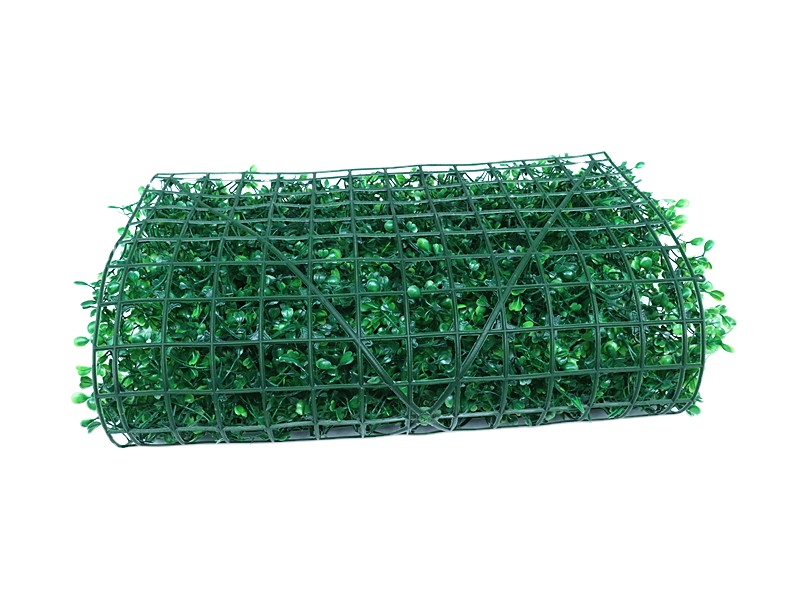 Забор ландшафтный искусственная трава для сада офиса