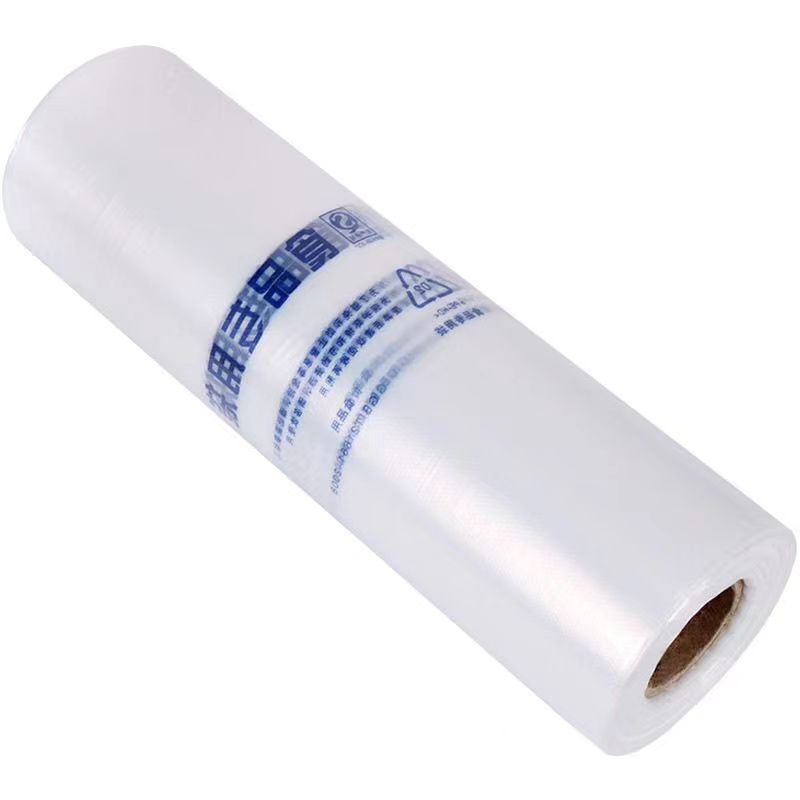 Eco-Friendly Food Storage Roll Bags for Safe Keeping