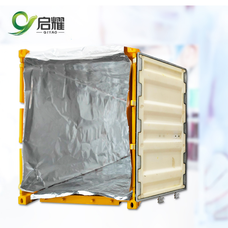 Aluminum Foil Vacuum Bag High Quality Container Liner Barrier Foil Bags