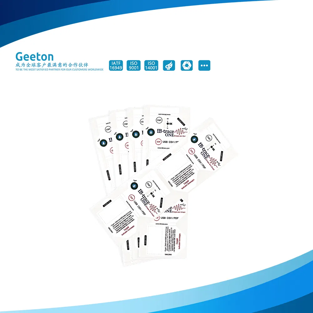 Custom Adhesive Label Membrane Panel Plastic Printing Film Sticker