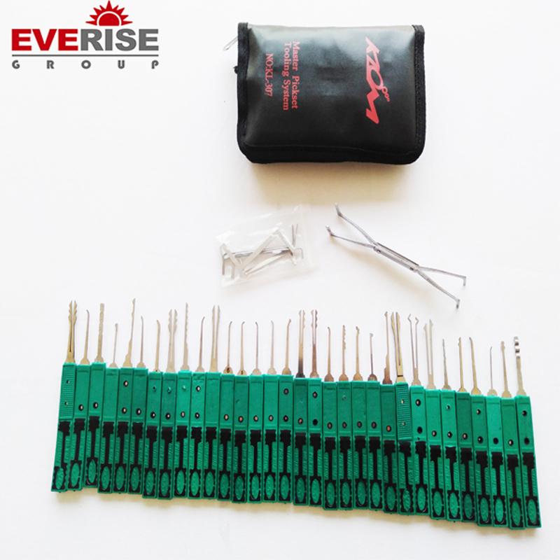 32PCS Opener Pick Set for Unlocking Tools Locksmith Picking with Wrench Tools