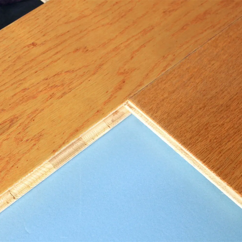 Инженерная доска пола Euro Oak, 15 мм