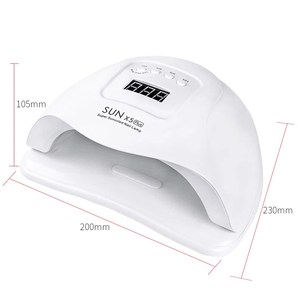 Sun X5 Plus Nail Gel Polish Dryer UV LED Lamp Art Tools