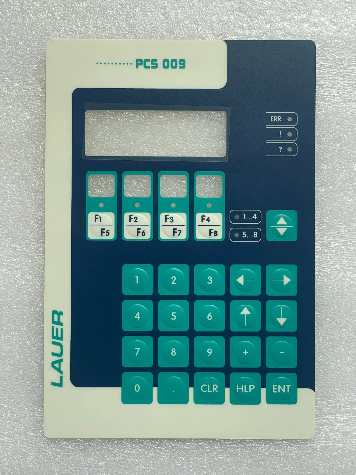 New Simatic 808d Mcp CNC Machine Control Panel Keypad Layer