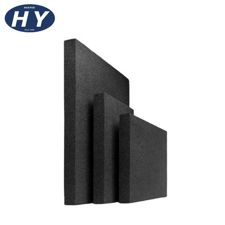 Deep Cold Insulation ASTM Foam Glass Board Panel Slab for Tank Pipeline Insulation for Petroleum Chemical Projects