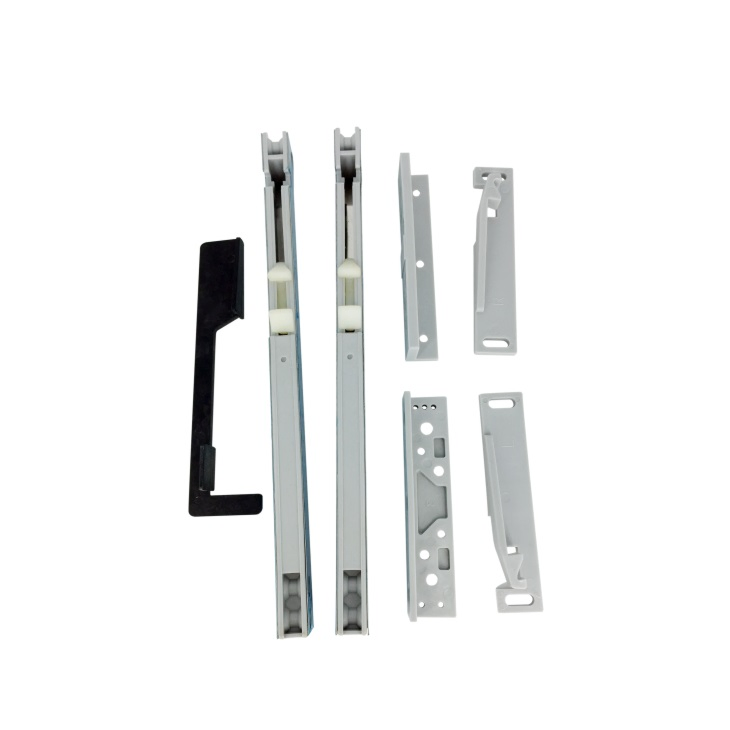 Soft Close Mechanism Buffer Damper 20kg -50kg Bearing Perfect for Sliding Barn