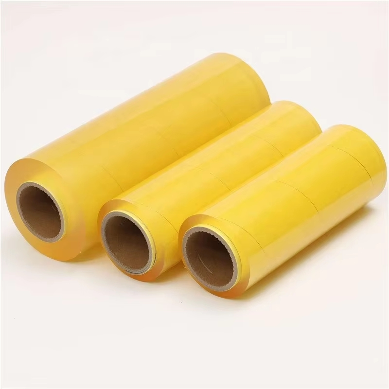 High Quality Food Grade Pepvc Cling Film for Preservation and Storage, Durable Plastic Bags for Food Storage