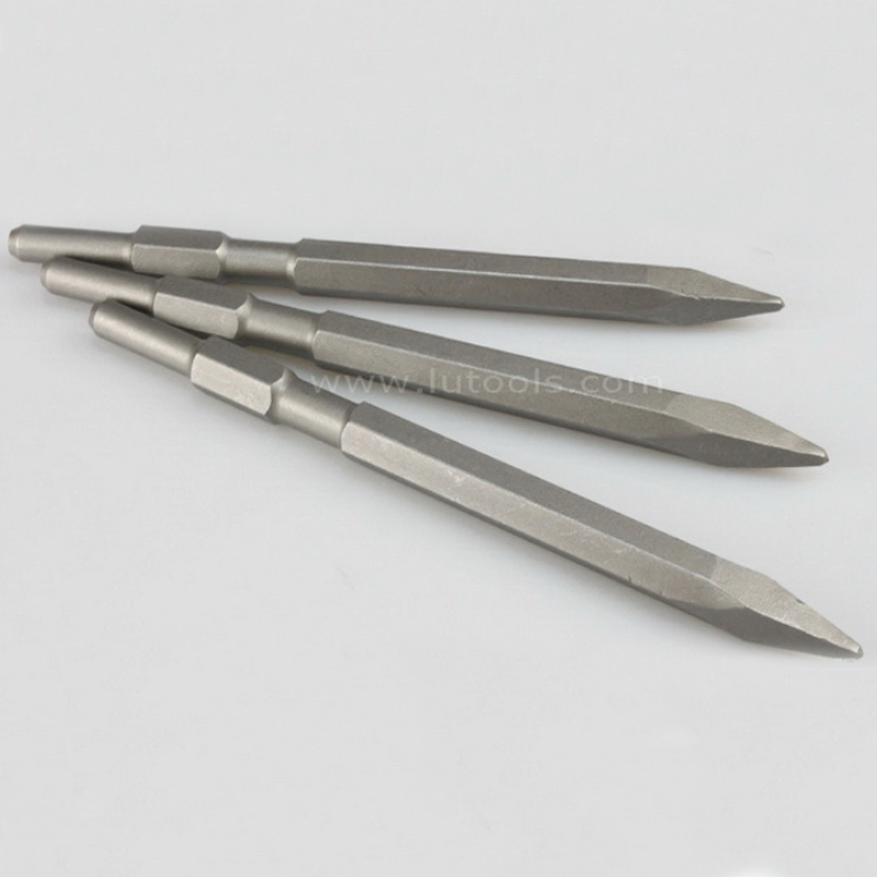 Долото для бетона, кирпича и камня