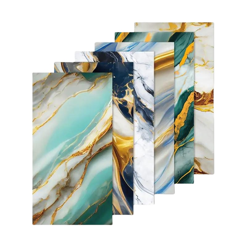 Waterproof Peel and Stick PE Foam Self Adhesive Wallpaper for Wall
