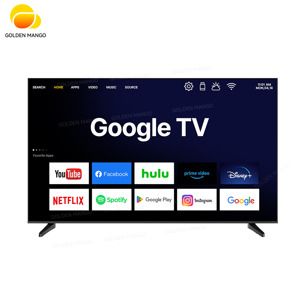 Телевизор Smart TV 34-65 дюймов Android для гостиниц (оптом)