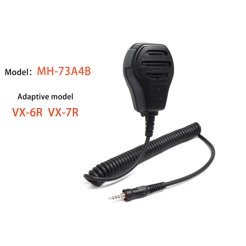 Reliable Kenwood Microphone for Premium Communication in All Scenarios