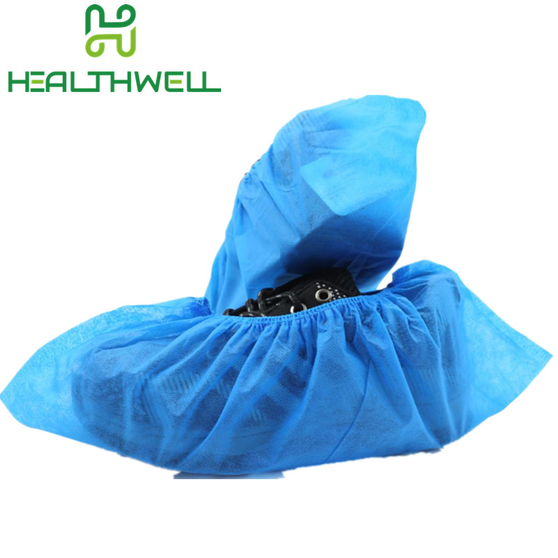 Premium Disposable Non-Woven Stretchable Shoe Covers for 2026