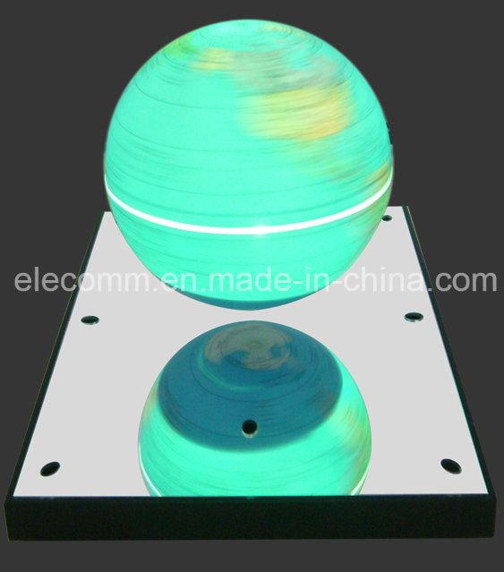 High Quality Rectangle Plastic Floating Advertising Pop Display Christmas Gift